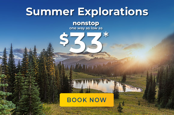 Summer Explorations