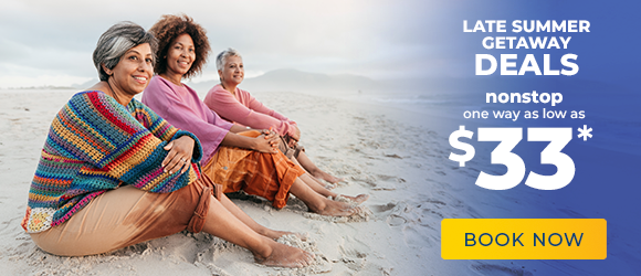 Late Summer Deals