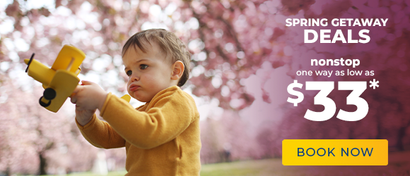 Spring Deals