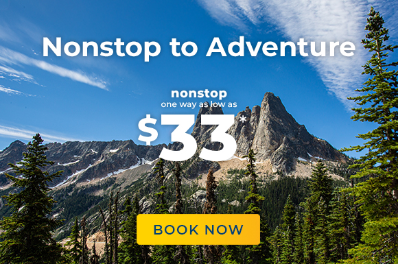 Nonstop to Adventure