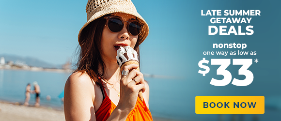 Late Summer Deals