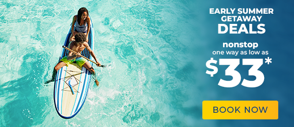 Early Summer Deals