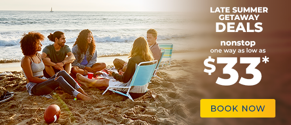 Late Summer Deals