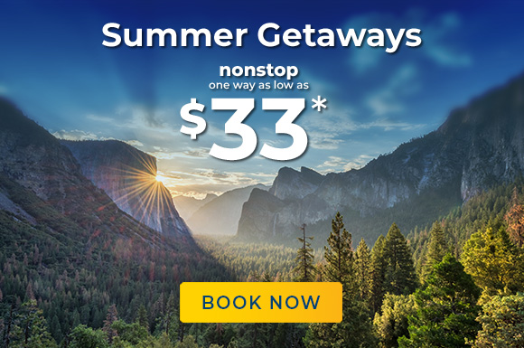 Summer Getaways