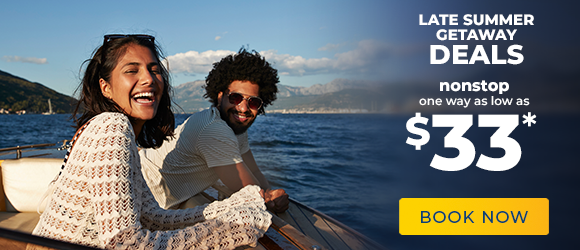 Late Summer Deals