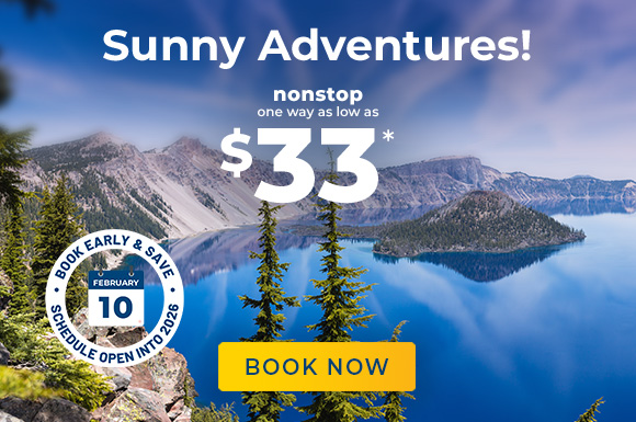 Sunny Adventures!