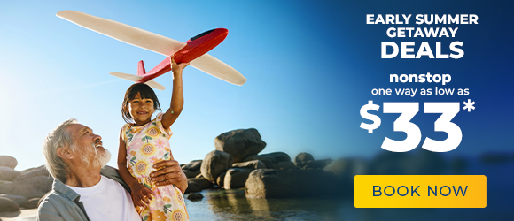Early Summer Deals