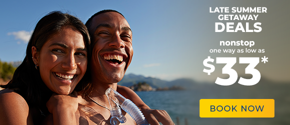 Late Summer Deals