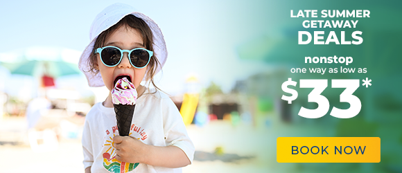 Late Summer Deals