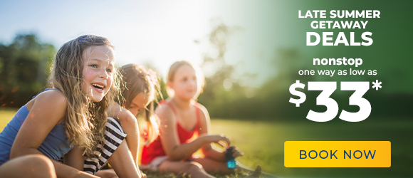 Late Summer Deals