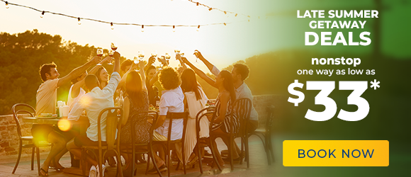 Late Summer Deals