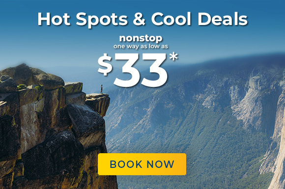 Hot Spots & Cool Deals