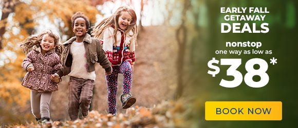 Early Fall Deals