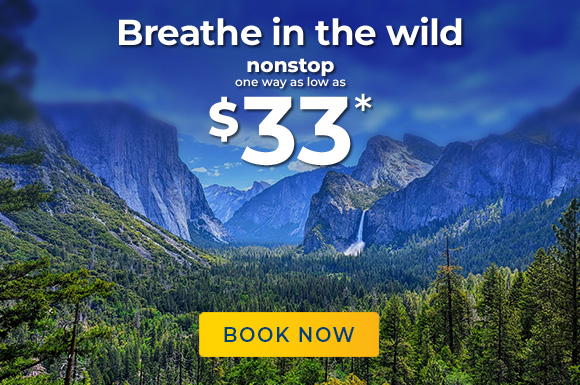 Breathe in the wild