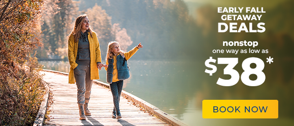 Early Fall Deals