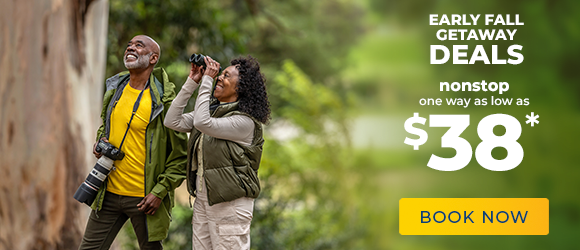 Early Fall Deals