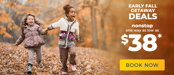 Early Fall Deals
