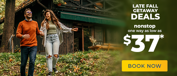 Late Fall Deals
