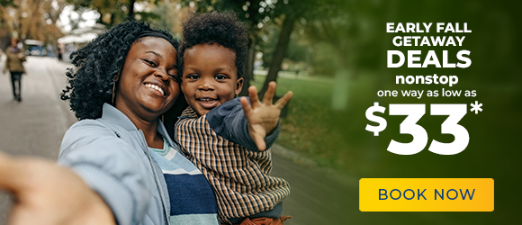 Early Fall Deals