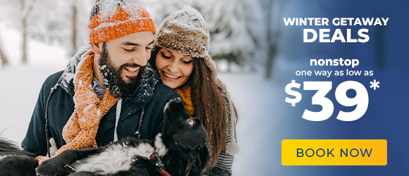 Winter Getaway Deals
