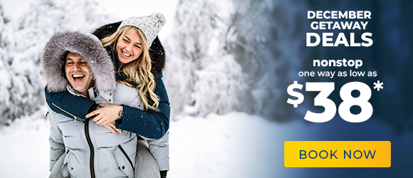 December Getaway Deals