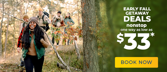 Early Fall Deals