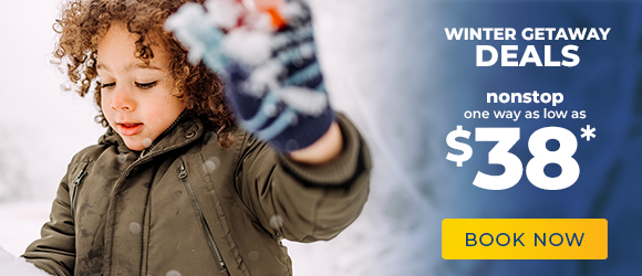 Winter Getaway Deals