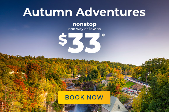 Autumn Adventures