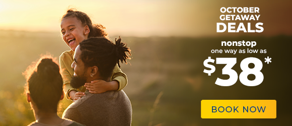 October Getaway Deals