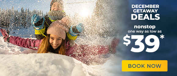 December Getaway Deals