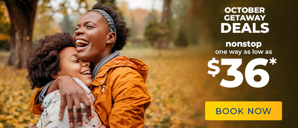 October Getaway Deals