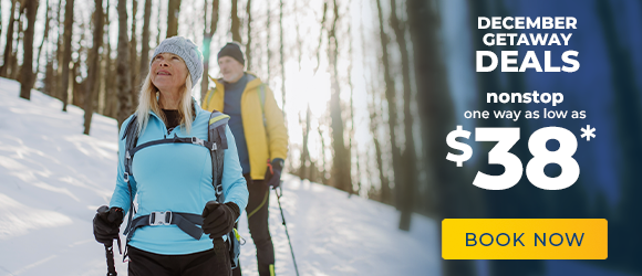 December Getaway Deals