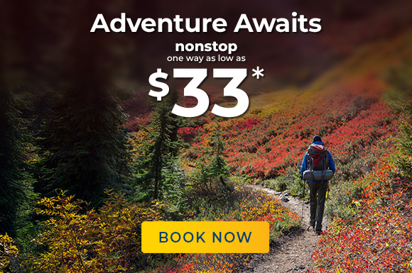 Adventure Awaits