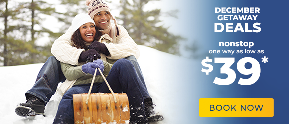 December Getaway Deals
