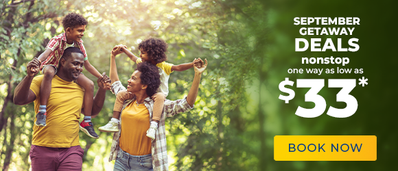 September Getaway Deals