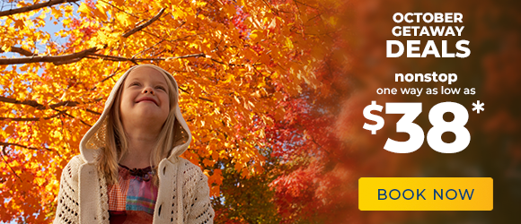October Getaway Deals