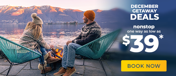 December Getaway Deals