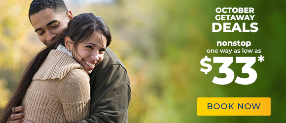 October Getaway Deals