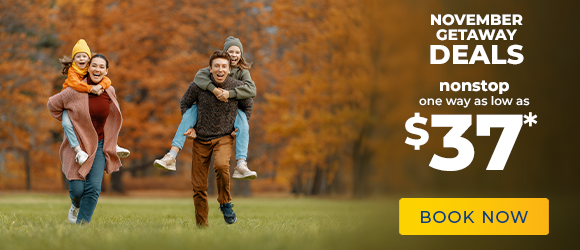 November Getaway Deals