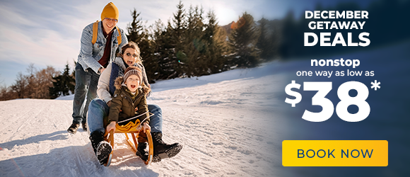 December Getaway Deals