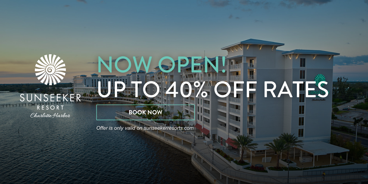Sunseeker Resorts Now Open | Save Up To 40% Off Rates | Book Now