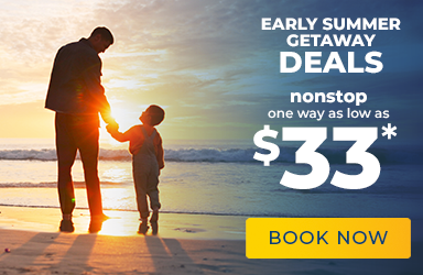 Early Summer Getaway Deals