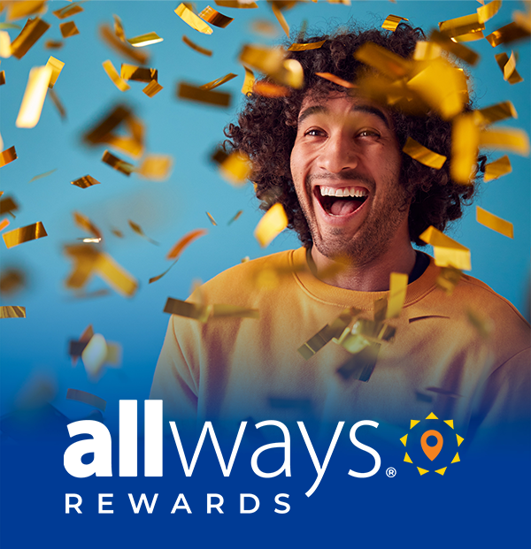 Allways Rewards(r)