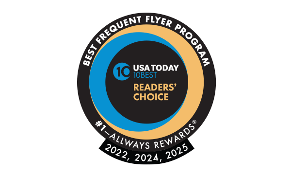 Best Frequent Flyer Program 2022, 2024, 2025