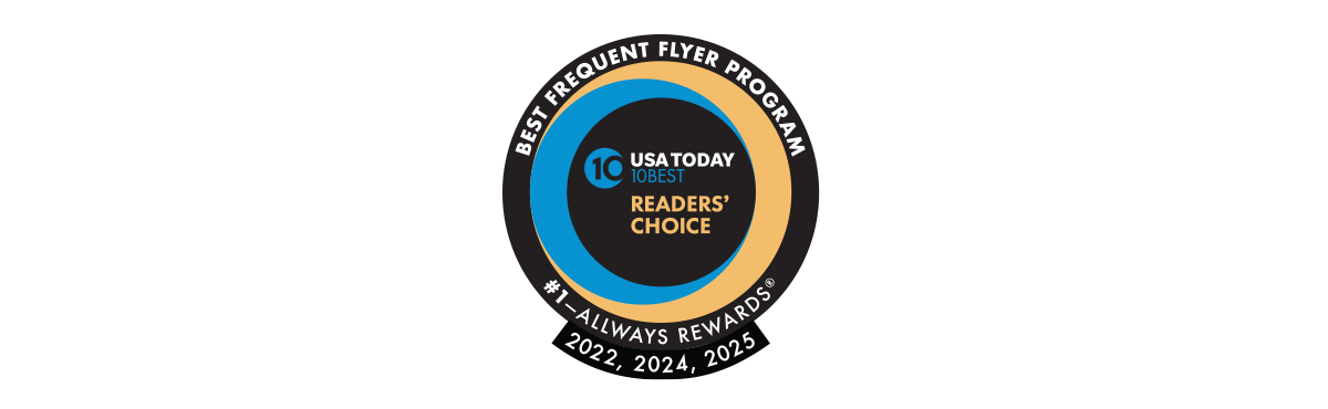 Best Frequent Flyer Program 2022, 2024, 2025