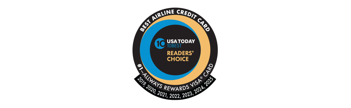 Best Airline Credit Card | 2019, 2020, 2021, 2022, 2023,, 2024, 2025