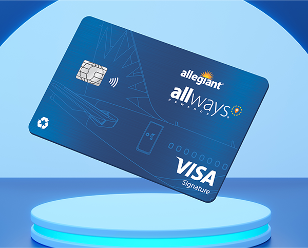 Don't forget to log in to your Allways Rewards(r) account to earn points!