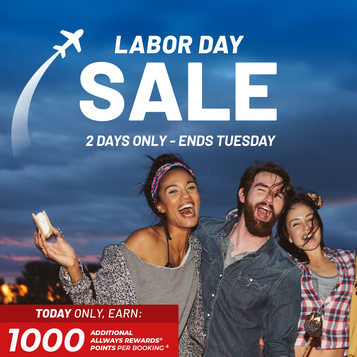 LABOR DAY SALE | 2 Days Only - Ends Tuesday.