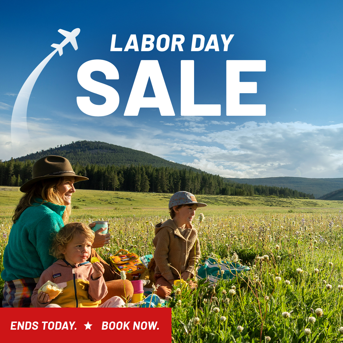LABOR DAY SALE | 2 Days Only - Ends Tuesday.