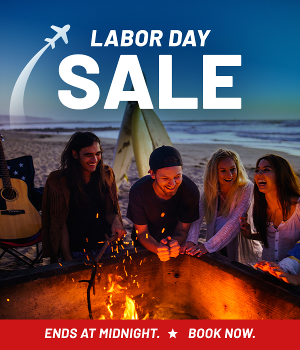 LABOR DAY SALE | Ends at Midnight